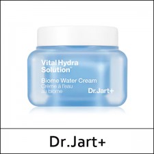 [Dr. Jart+] Dr Jart ★ Sale 60% ★ (sd) Vital Hydra Solution Biome Water Cream 50ml / Box 24 / (js) 841 / 651(7R)395 / 40,000 won(7) / Sold Out